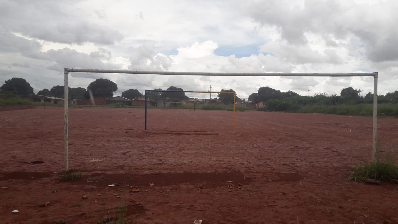 Campo Multirao - Trave