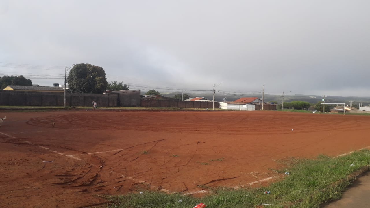 Campo Quadra 2 Sul - Vista panoramica