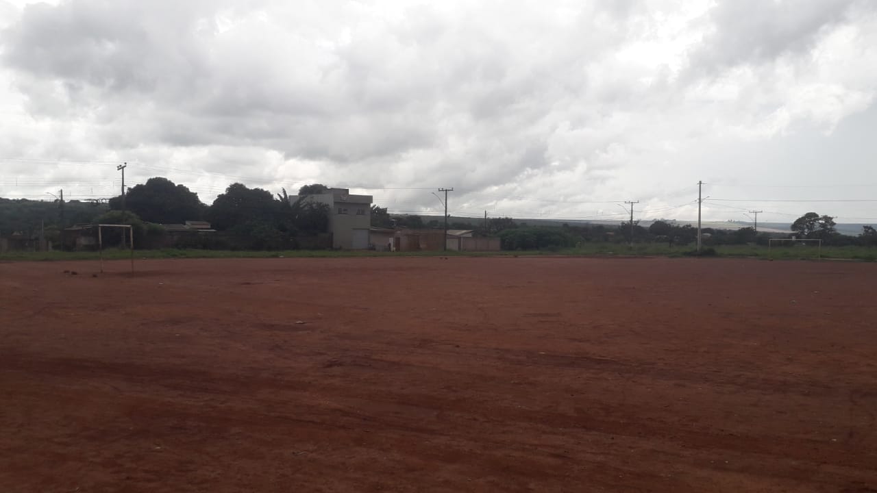 Campo Brasilinha 17 - Campo completo